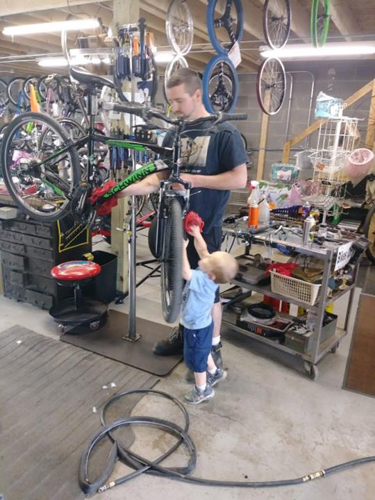 Adam's Bicycle Shop - New Lenox, IL